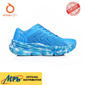 SEPATU RUNNING ORTUSEIGHT HYPERBLAST ENCORE CYAN/CAMO 11040158
