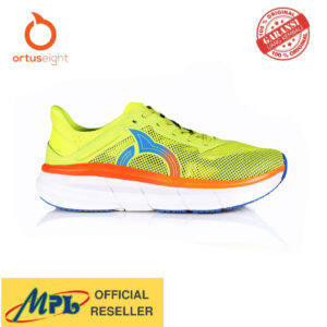 SEPATU RUNNING ORTUSEIGHT HYPERGLIDE 1.4 ELECTRICIY/NAVY/ORT 11040095