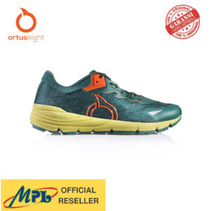 SEPATU RUNNING ORTUSEIGHT SIERRA FOREST GRN/ORTRANGE 11040117