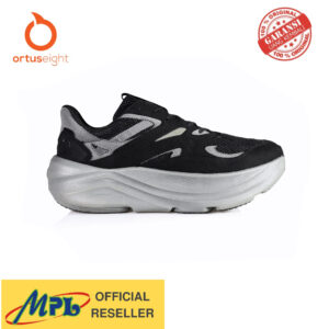 SEPATU RUNNING ORTUSEIGHT BERLIN BLACK 11030256