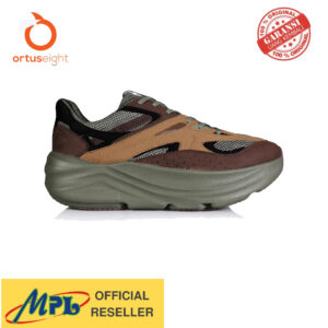 SEPATU RUNNING ORTUSEIGHT BERLIN WALNUT/FERN GREEN 11030277