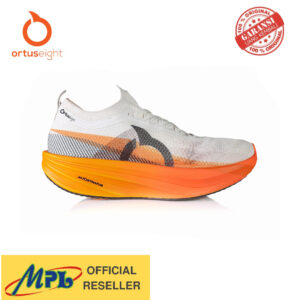 SEPATU RUNNING ORTUSEIGHT HYPERSONIC 2.0 WHT/ORT 11040145