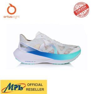 SEPATU RUNNING ORTUSEIGHT HYPERGLIDE 3.1 WHITE/CYAN 11040134