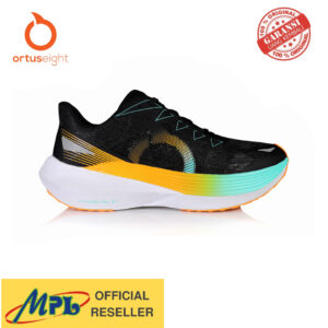 SEPATU RUNNING ORTUSEIGHT HYPERGLIDE 3.1 BLACK/ORT 11040136