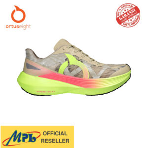 SEPATU RUNNING ORTUSEIGHT HYPERGLIDE 3.1 OLIVE/LIME 11040138