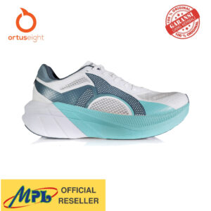 SEPATU RUNNING ORTUSEIGHT HYPERFUSE 3.0 WHITE/AQUA 11040149