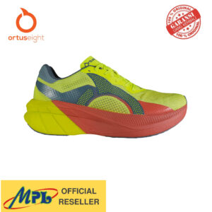 SEPATU RUNNING ORTUSEIGHT HYPERFUSE 3.0 ELECTRICITY/VERMILLION 11040150