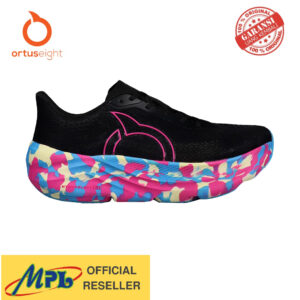 SEPATU RUNNING ORTUSEIGHT HYPERBLAST 2.1 BLACK/CAMO 11040166