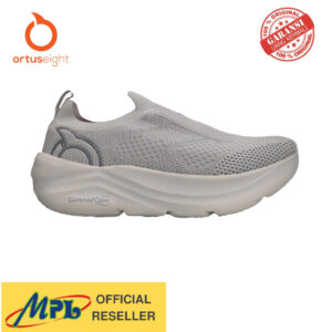 SEPATU RUNNING ORTUSEIGHT HYPERBLAST SLIP-ON ASH GREY 11030302