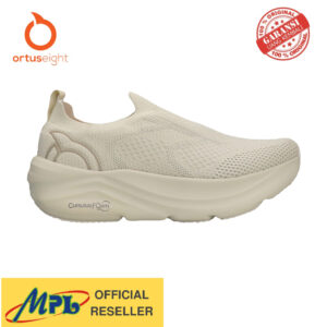 SEPATU RUNNING ORTUSEIGHT HYPERBLAST SLIP-ON BEIGE 11030303