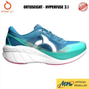 SEPATU RUNNING ORTUSEIGHT HYPERFUSE 3.1 PRUSSIAN BLUE/WHT/AQUA 11040212