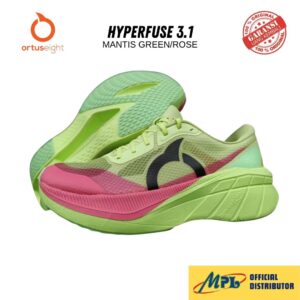 SEPATU RUNNING ORTUSEIGHT HYPERFUSE 3.1 MANTIS GRN/ROSE 11040213