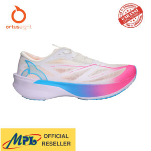 SEPATU RUNNING ORTUSEIGHT HYPERGLIDE 4.0 WHT/CYN/PINK 11040204
