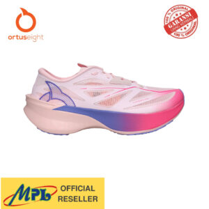 SEPATU RUNNING ORTUSEIGHT HYPERGLIDE 4.0 WOMEN FLAMINGO/BLURPLE 11040217
