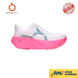 SEPATU RUNNING ORTUSEIGHT HYPERBLAST 3.0 WHT/MAGENTA 11040199