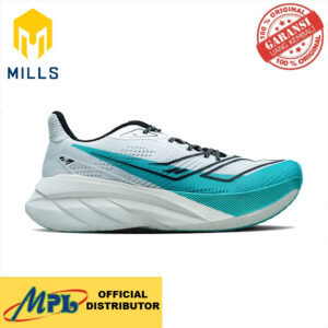 SEPATU RUNNING MILLS ENERSTRIKE HYPER WHT/GRN/BR.WHITE 9105604