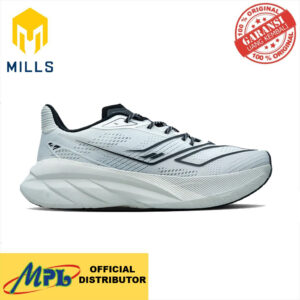 SEPATU RUNNING MILLS ENERSTRIKE HYPER WHT/BROKEN WHT 9105603