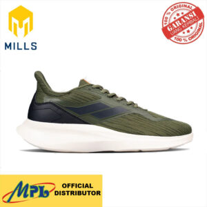 SEPATU RUNNING MILLS DELTA OLIVE/ANTIQUE WHT 9105703