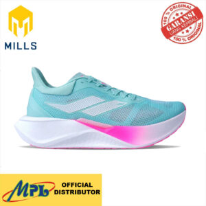 SEPATU RUNNING MILLS DYNAPLATE RUSH M2 FL MISTY TEAL/WHT/HOT PINK 9106704