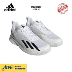 SEPATU TENNIS ADIDAS COURTFLASH SPEED IG 9538