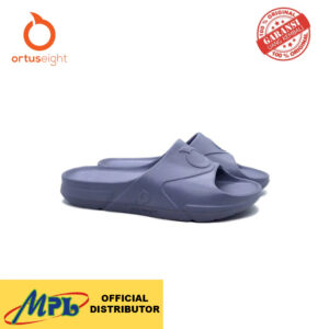 SANDAL ORTUSEIGHT CRONUS SLIDES GREY 12040008