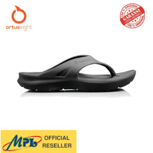 SANDAL ORTUSEIGHT AETHER BLACK 12040009
