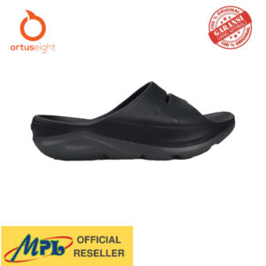 SANDAL ORTUSEIGHT HYPERBLAST SLIDES ASPHALT/GREY 12040029