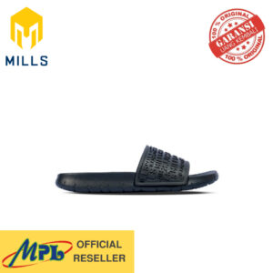SANDAL MILLS SLIDES NECROM TESTO BLK/BLK 9901104