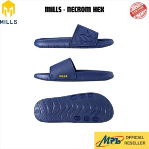 SANDAL MILLS NECROM HEX NAVY 9901405