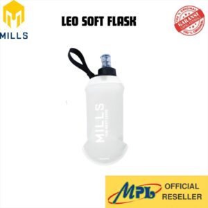 BOTOL MINUM MILLS LEO SOFT FLASK WHITE A25 2503 20