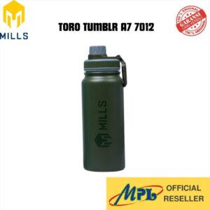 BOTOL MINUM MILLS TORO TUMBLER ARMY A7 7012 51
