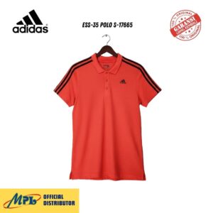 T-SHIRT TANGAN PENDEK ADIDAS ESS-35 POLO S-17665