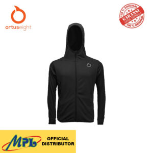 JACKET ORTUSEIGHT BERLIN BLACK 24010037