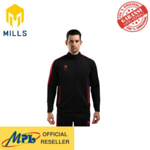 JACKET MILLS DREI TRACK BLACK 8124-10