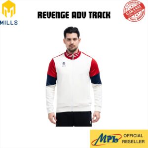 JACKET MILLS REVENGE ADV TRACK JACKET OFF WHITE 816821