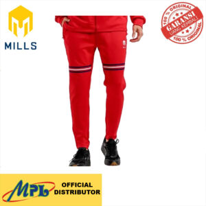 CELANA RUNNING MILLS AMRA TRACK PANT RED