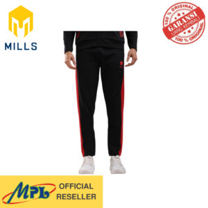 CELANA TRAINING MILLS DREI TRACK PANT BLACK 7124-10