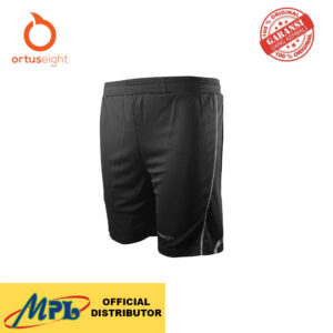 CELANA PENDEK ORTUSEIGHT HELIOS SHORTS BLK/SLV 26010003