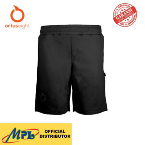 CELANA PENDEK ORTUSEIGHT BERLIN BLACK 26030009
