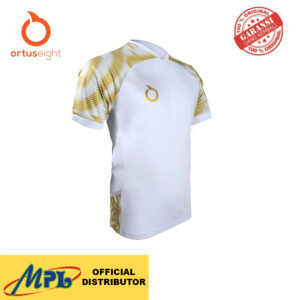 BAJU BOLA ORTUSEIGHT INFINITY JERSEY WHITE 21010027