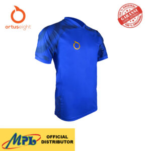 BAJU BOLA ORTUSEIGHT INFINITY JERSEY BLUE 21010029