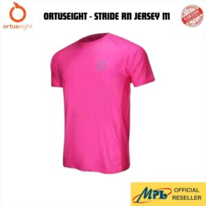 BAJU BOLA ORTUSEIGHT STRIDE RN JERSEY M FUCHSIA PINK 21040142