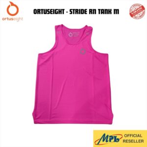 BAJU BOLA ORTUSEIGHT STRIDE RN TANK M FUCHSIA PINK 21040150