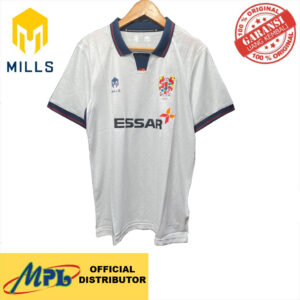 BAJU BOLA MILLS ADULT HOME JERSEY 24/25 WHITE