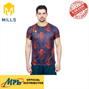 BAJU BOLA MILLS JERSEY RIYU NAVY 1383 43