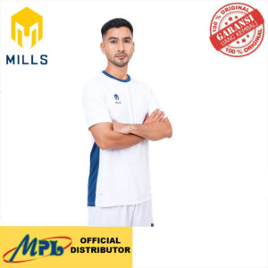 BAJU BOLA MILLS CARRA 3.0 WHT/NAVY 00100515_24