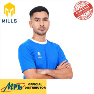 BAJU BOLA MILLS CARRA 3.0 SNORKEL BLUE 00100515_49