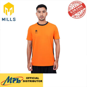 BAJU BOLA MILLS CARRA 3.0 ORANGE 00100515_60