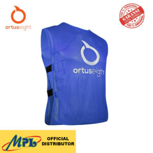 ROMPI BOLA ORTUSEIGHT AEGIS BIBS OCEAN BLU/WHT 28010028