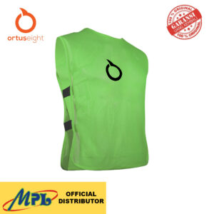 ROMPI BOLA ORTUSEIGHT STRIVE TRAINING BIBS N.GREEN/BLACK 28010048